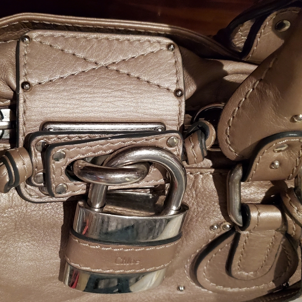 Chloe Paddington Satchel - Picture 5 of 16